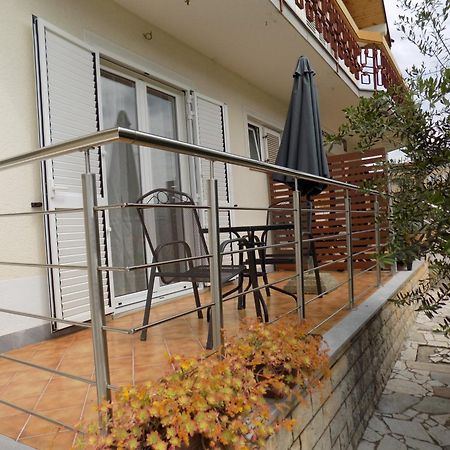 Apartment Leporiz Poreč Exterior foto