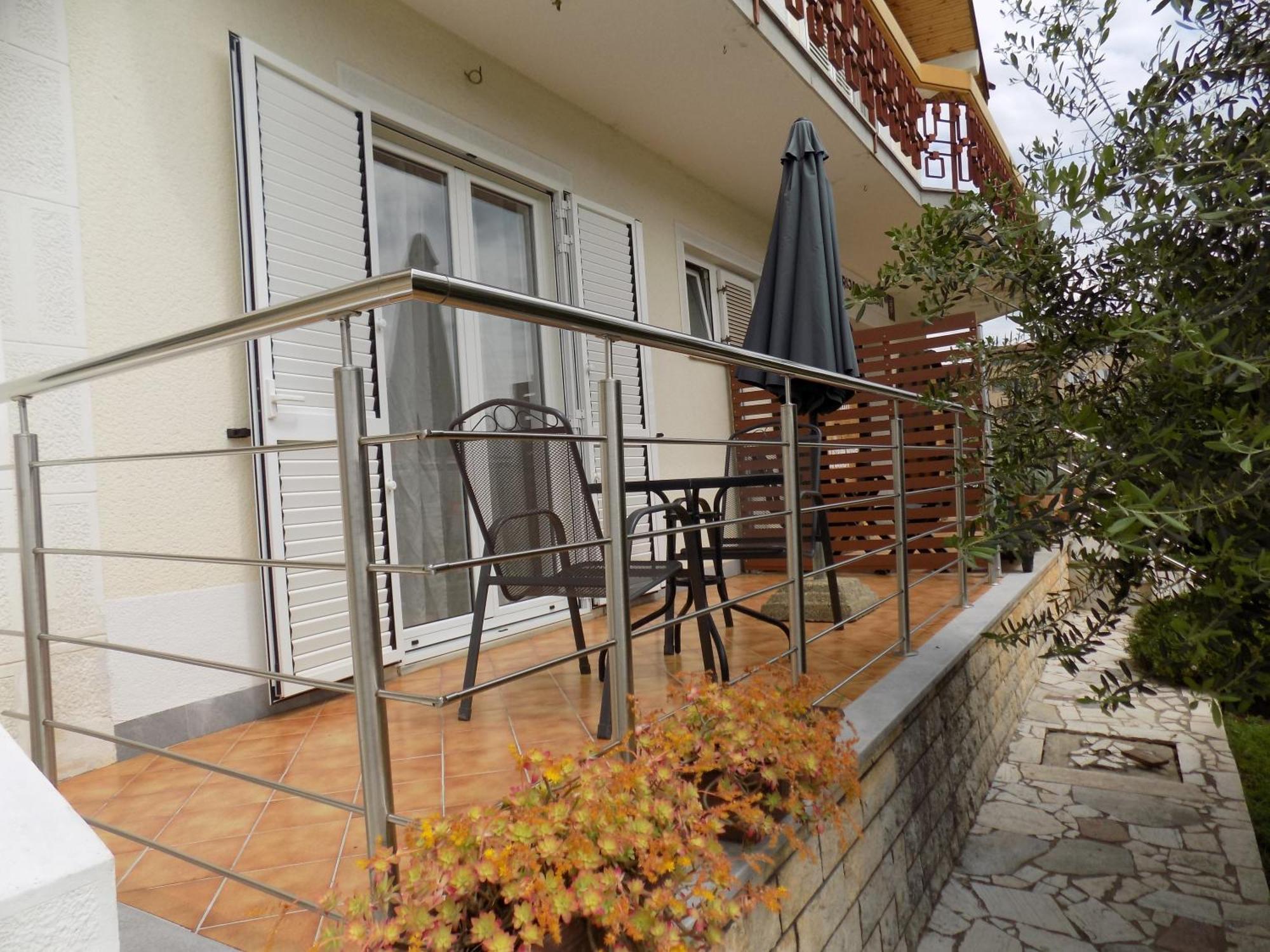 Apartment Leporiz Poreč Exterior foto