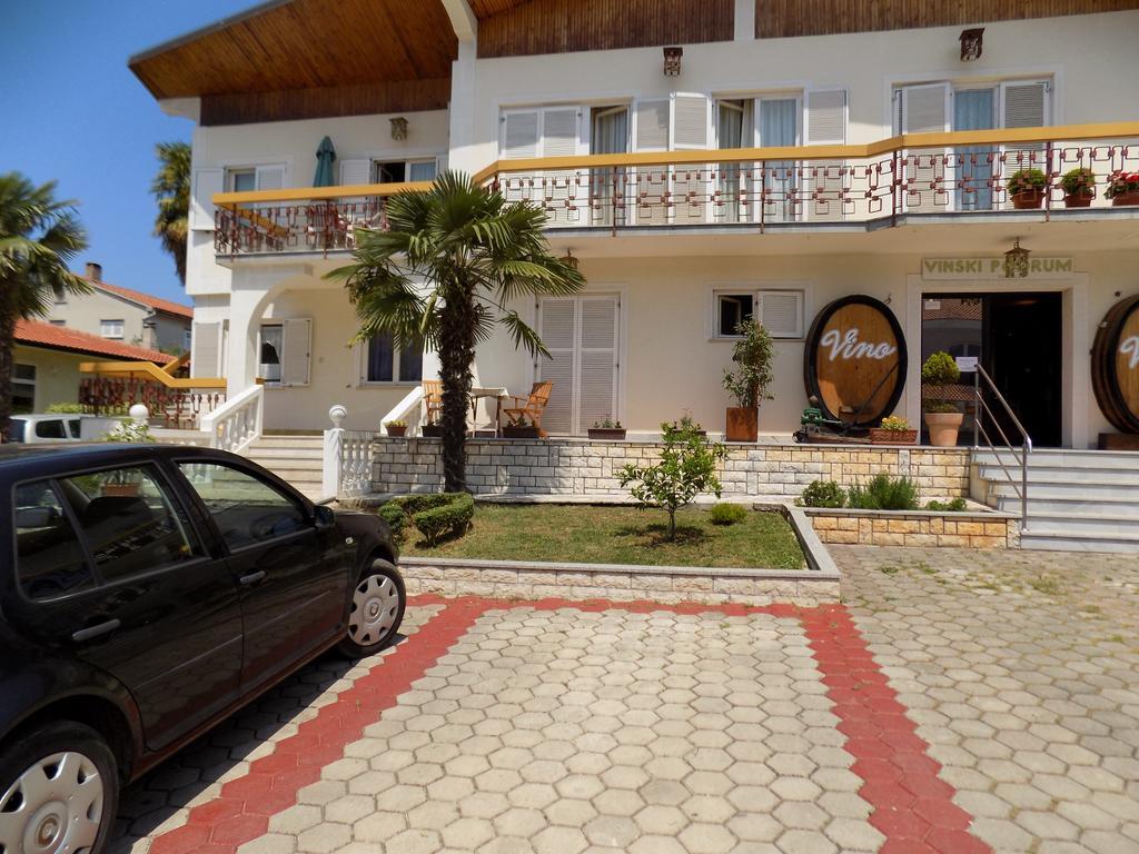 Apartment Leporiz Poreč Exterior foto