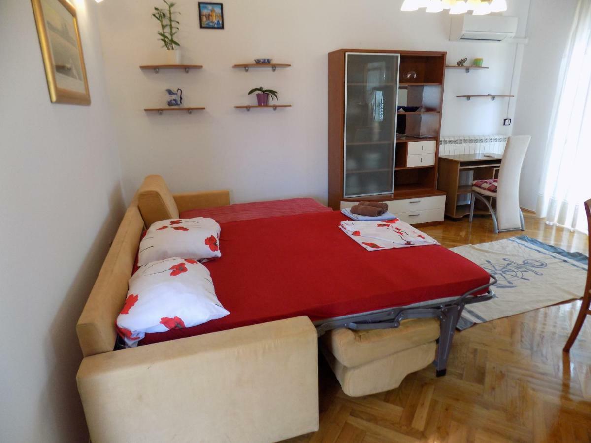 Apartment Leporiz Poreč Exterior foto