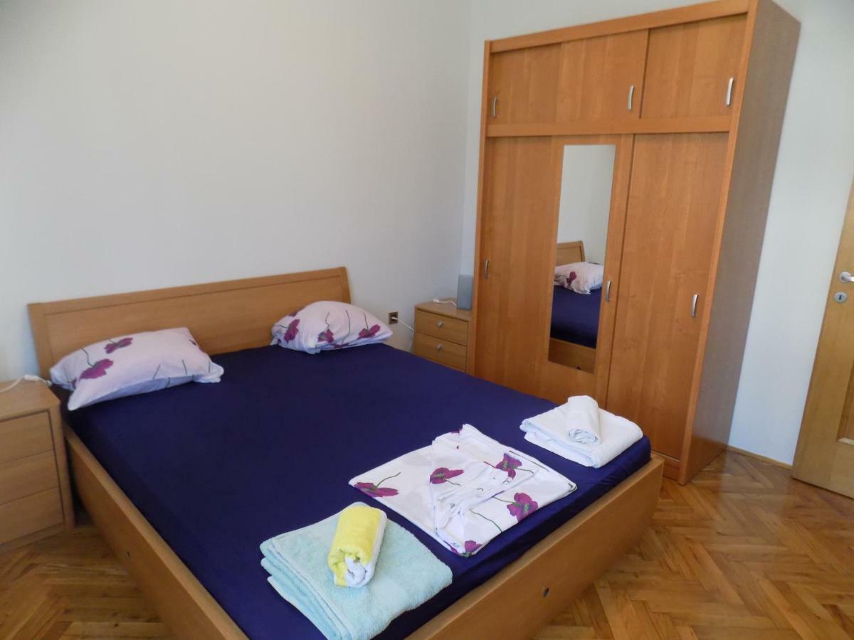 Apartment Leporiz Poreč Exterior foto